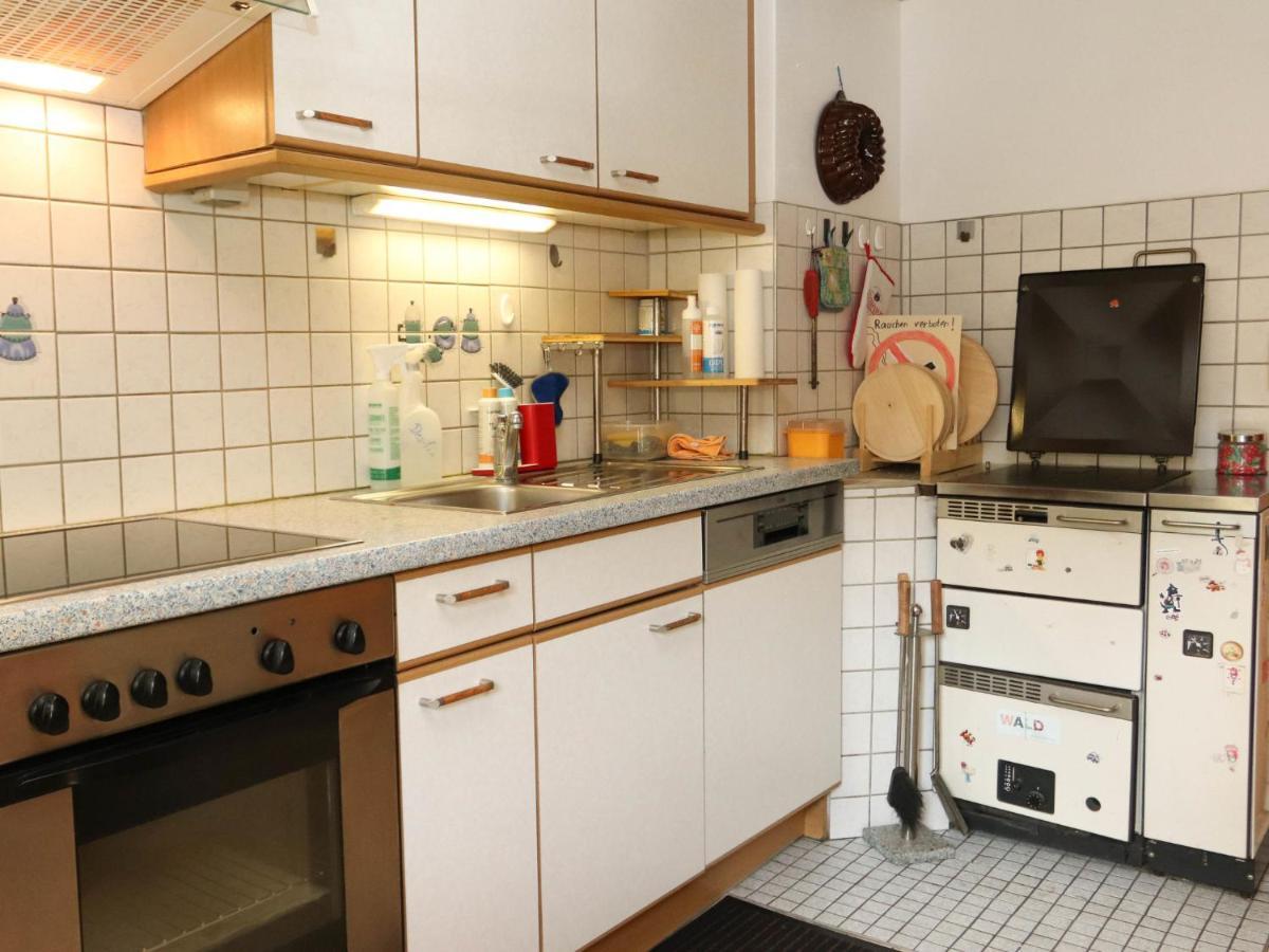 זדרהאוס Holiday Home Gebhardt By Interhome מראה חיצוני תמונה