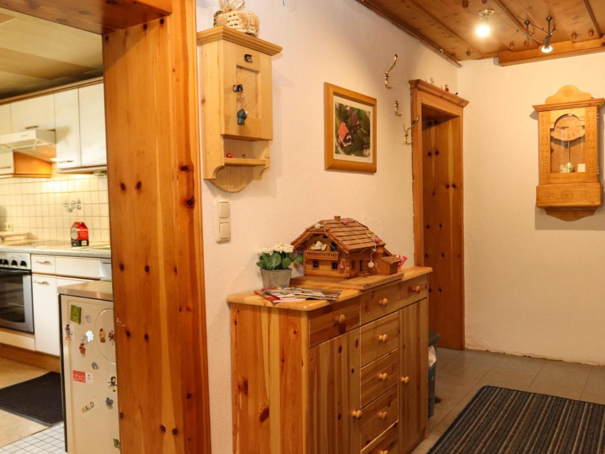 זדרהאוס Holiday Home Gebhardt By Interhome מראה חיצוני תמונה