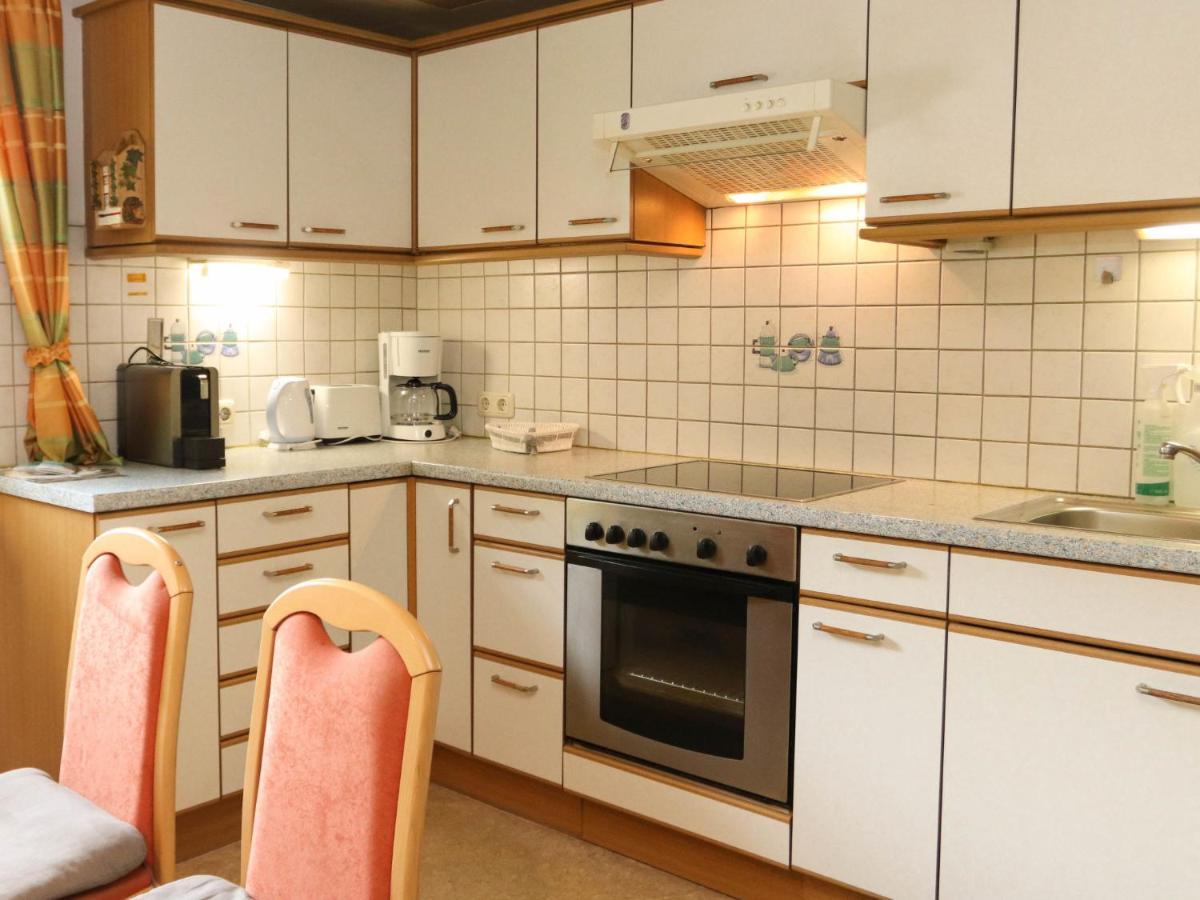 זדרהאוס Holiday Home Gebhardt By Interhome מראה חיצוני תמונה