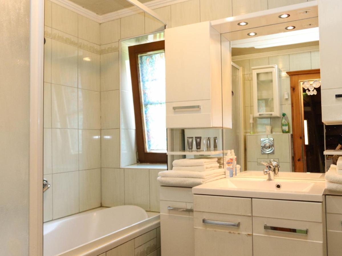זדרהאוס Holiday Home Gebhardt By Interhome מראה חיצוני תמונה